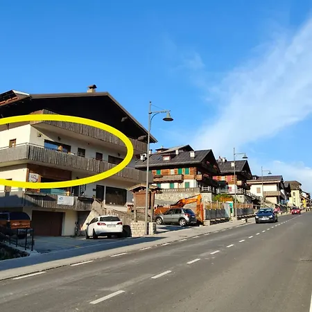 Apartment Appartamento Centrale Sappada